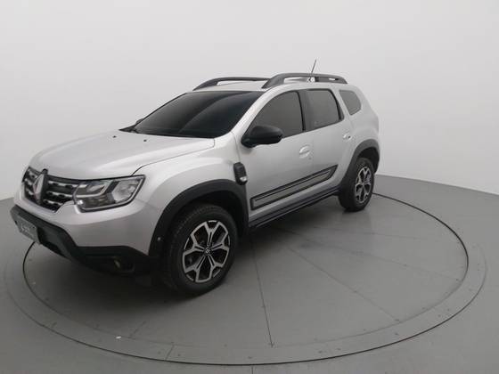 RENAULT DUSTER 1.6 16V SCE FLEX ICONIC X-TRONIC